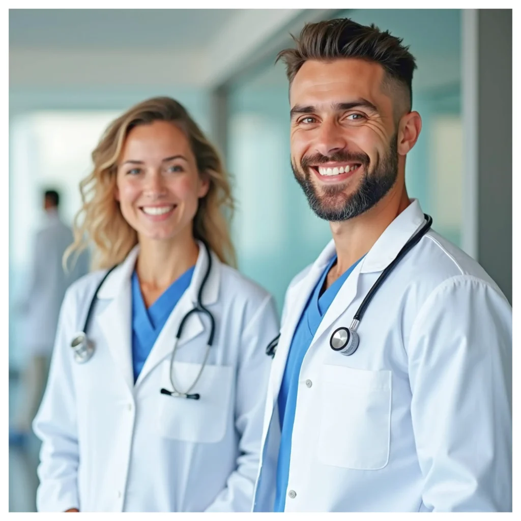 logo sanidad y servicios